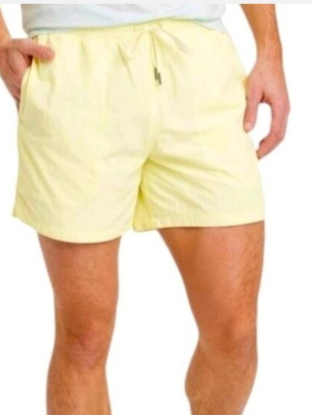 Men's Volley Shorts 6" - All In Motion Yellow XXL